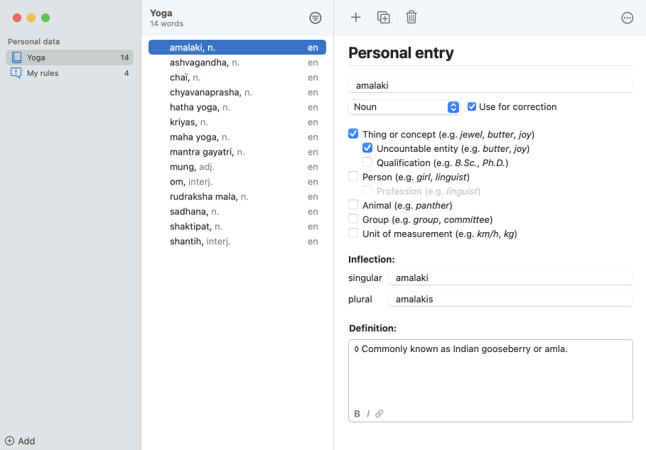 Customizations on Windows